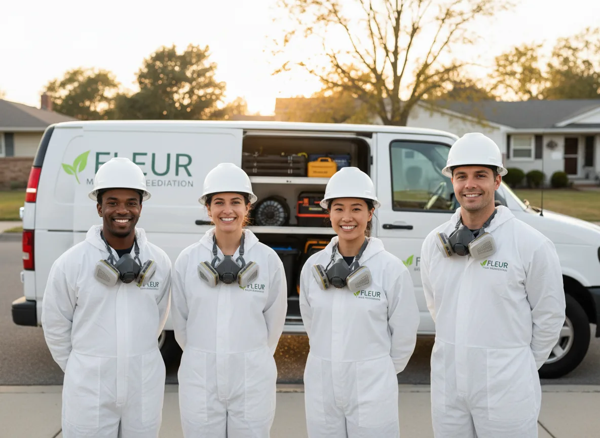 Mold Remediation company in Wakefield, MA